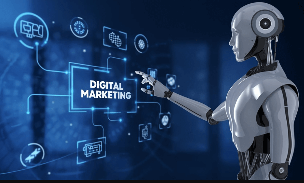 The Impact of AI on Digital Marketing
