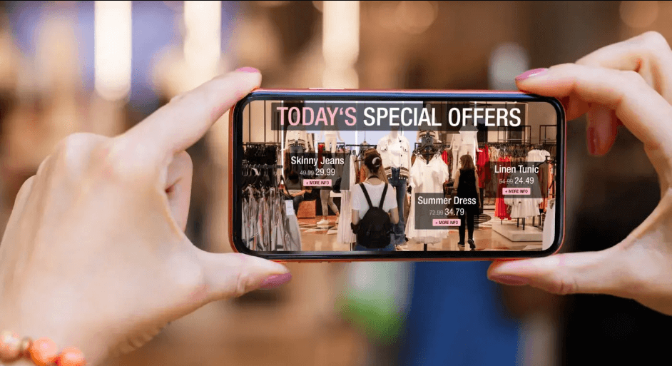 The Impact of Augmented Reality on Retail Shopping