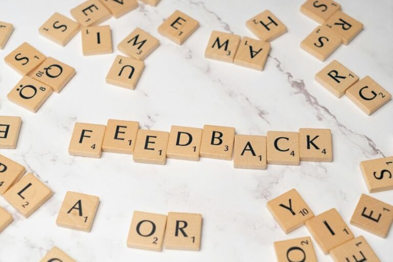 complaint and feedback summary